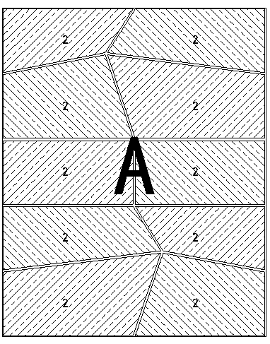 Wall exterior facing prefabricated unit integrated composite plate and connecting structure thereof