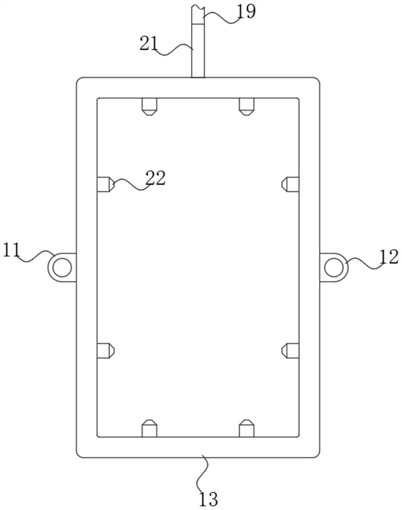 Spraying device and method for spraying water-based environment-friendly delustering agent to rubber rain boots