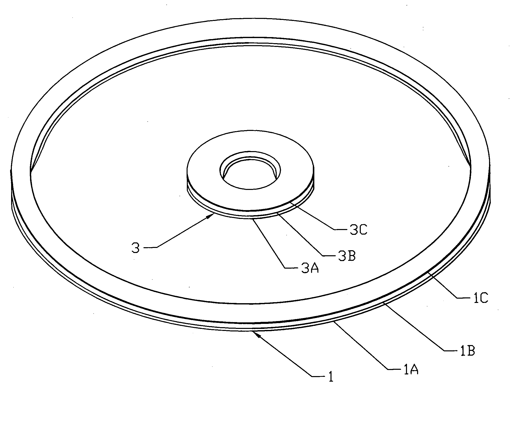 Optical data storage device protector