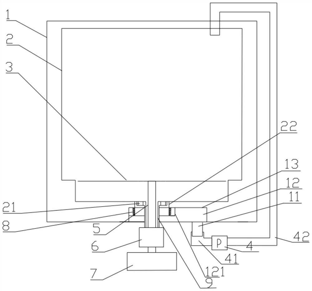 Washing machine and control method