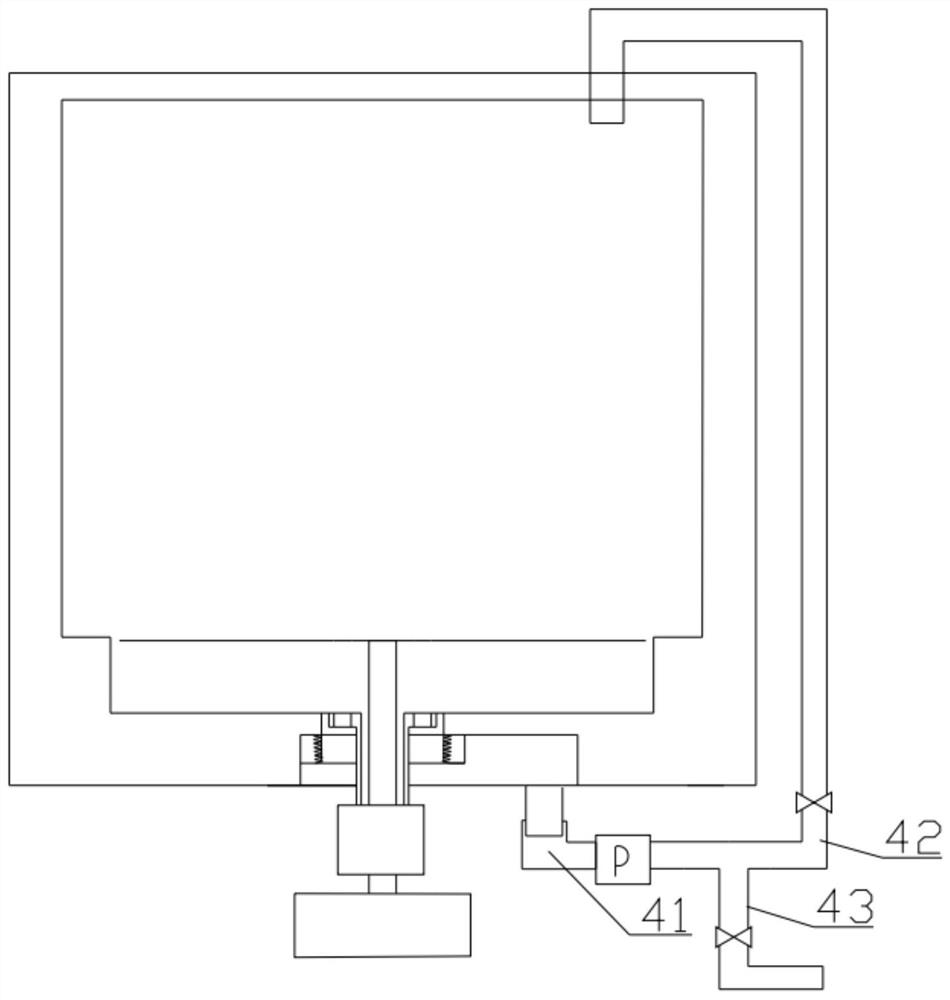 Washing machine and control method