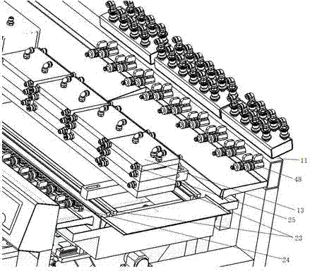 Window section material sizing platform