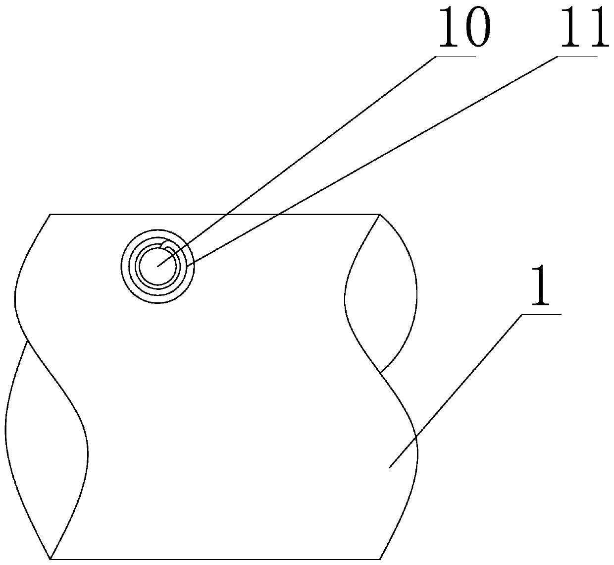 Fluid shunt valve of biomass treatment system