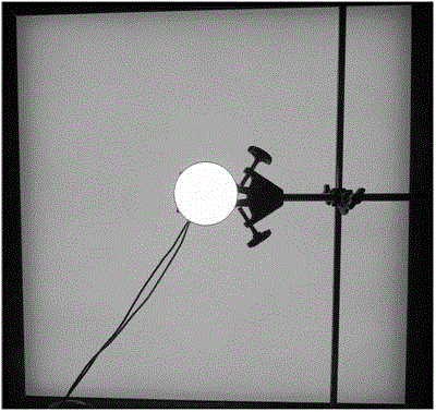 Light-emitting diode (LED) bulb lamp capable of achieving memorable dimming