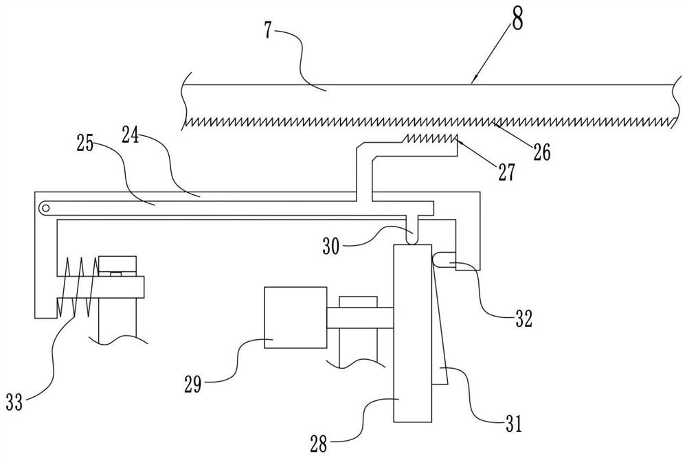 High-power graphite wrapping, wrapping method and equipment based on CVD processing technology