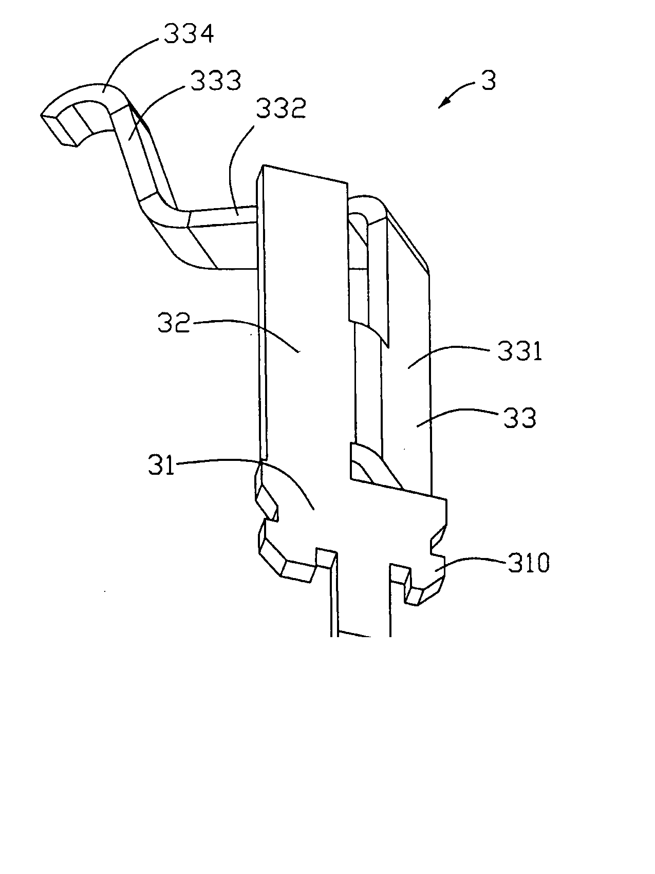 Electrical contact background of the invention