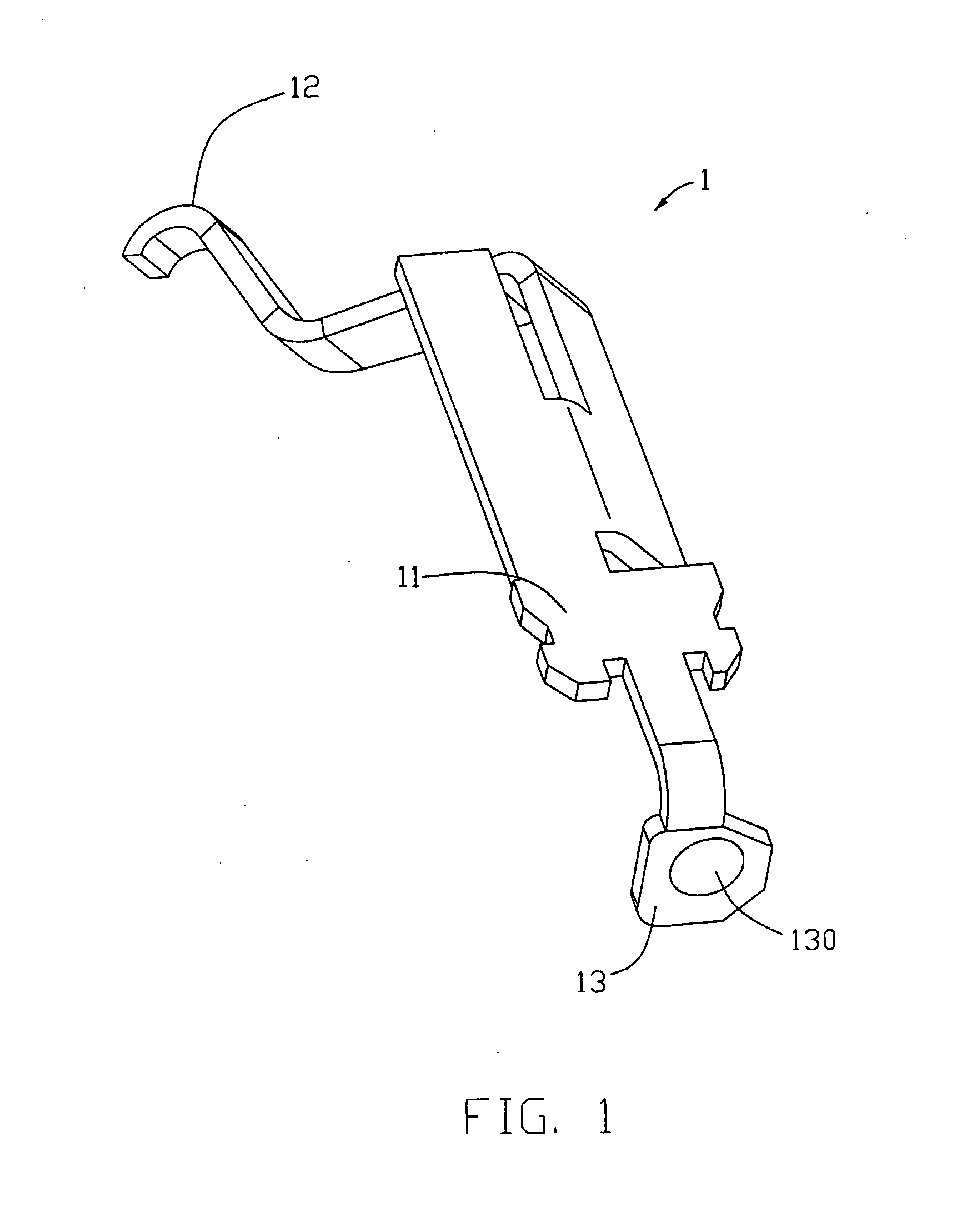 Electrical contact background of the invention