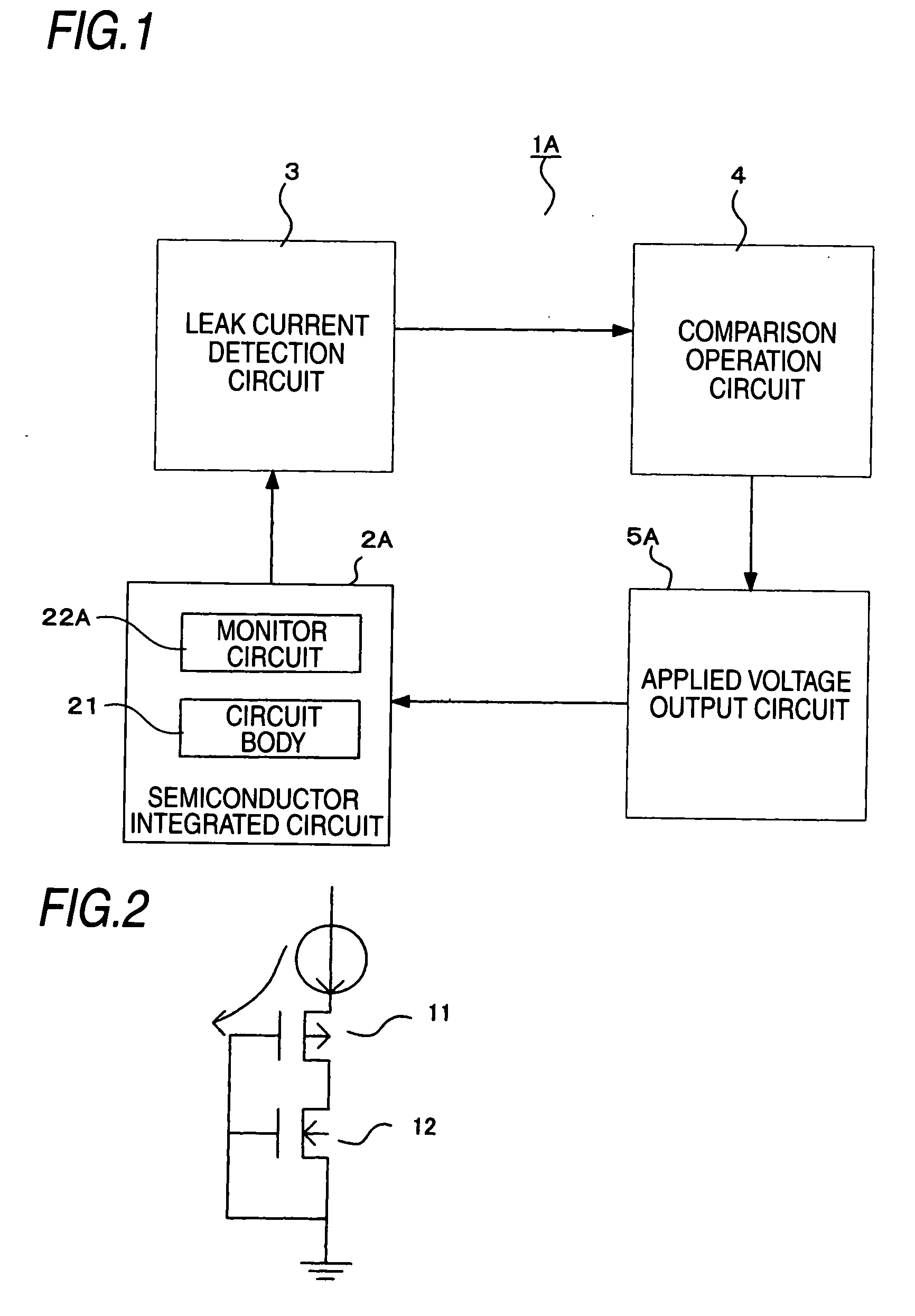 Semiconductor integrated circuit device