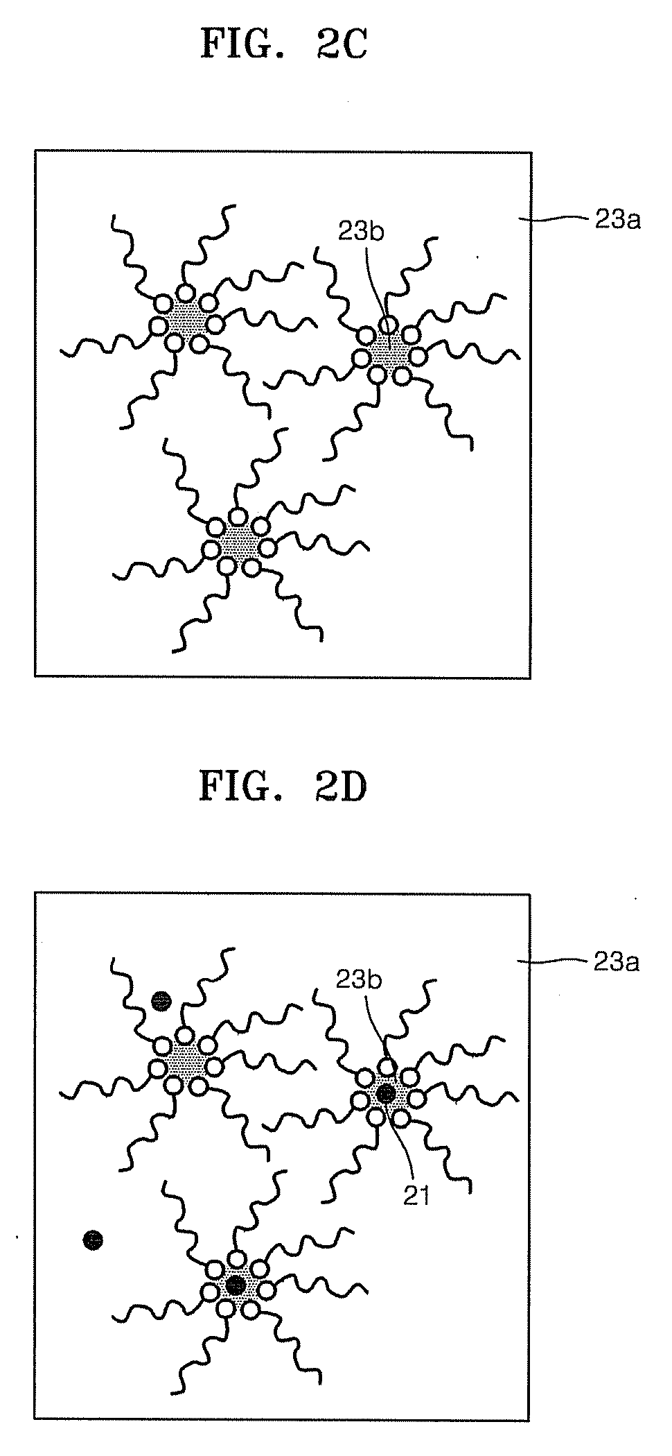 Method of coating nanoparticles