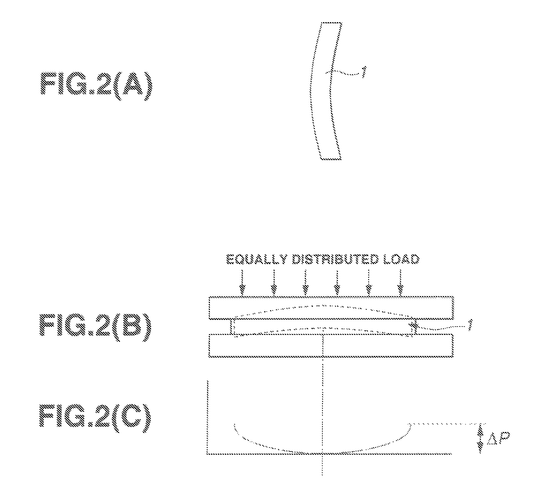 Large-sized glass substrate