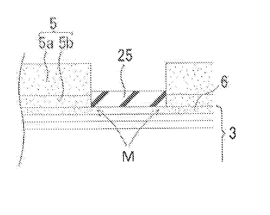 Light-receiving device and method for producing the same