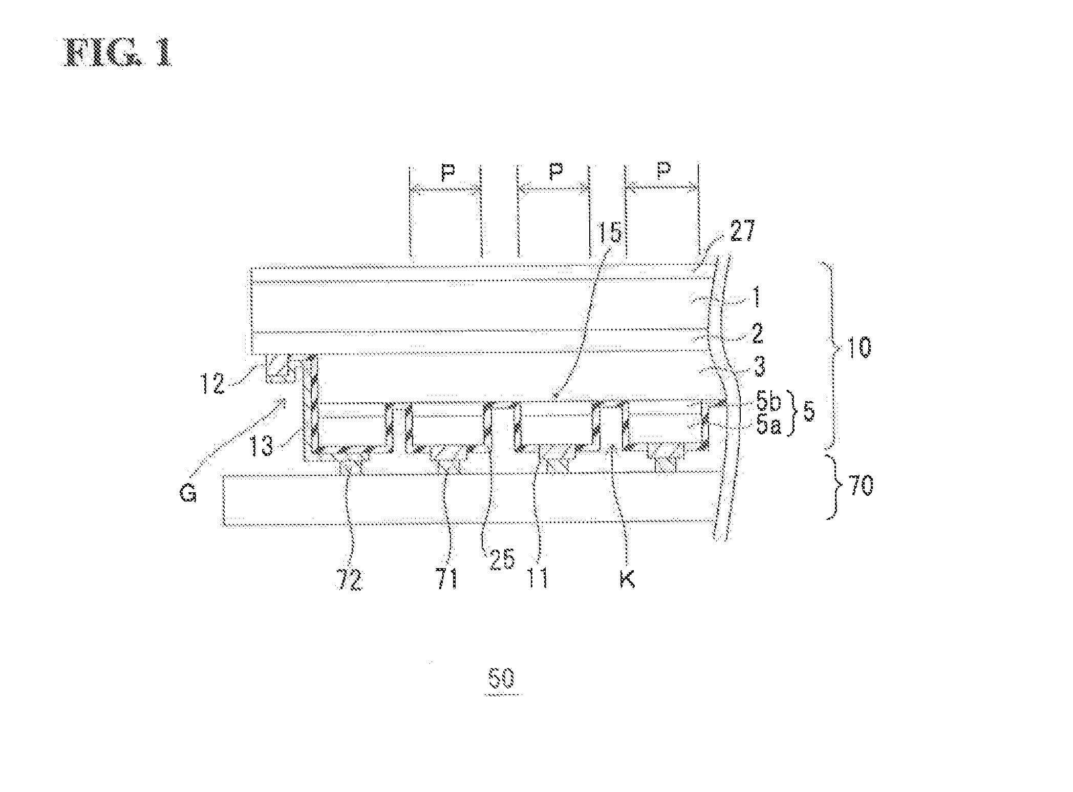 Light-receiving device and method for producing the same