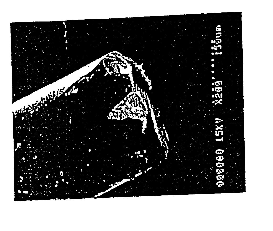 Fused-silica capillaries with photopolymer components