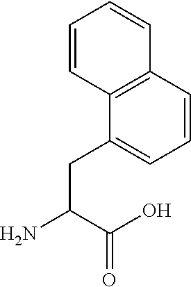 Synthetic linear apelin mimetics for the treatment of heart failure