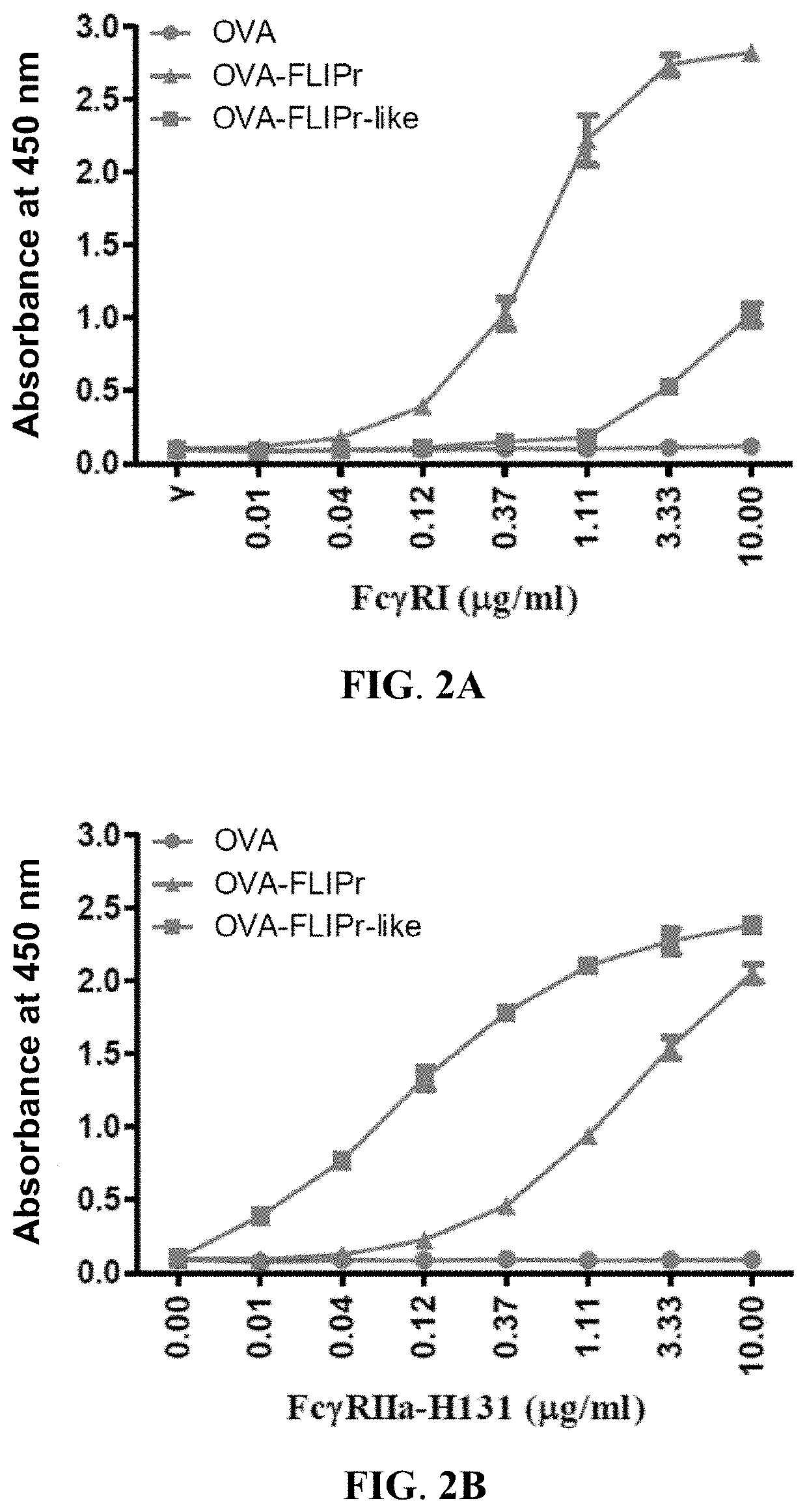 Compositions and methods for enhancement of immune responses