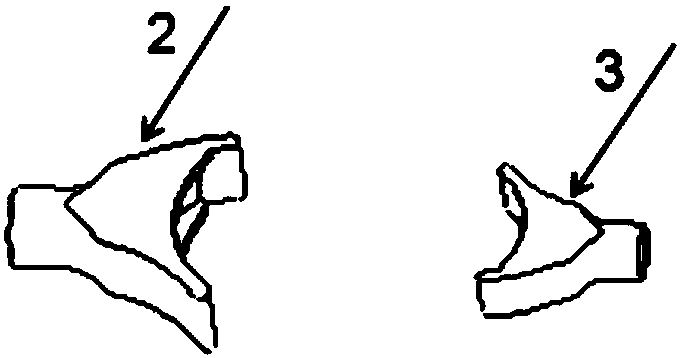 Stress loading device, loading system and method for constructing stress fracture animal model