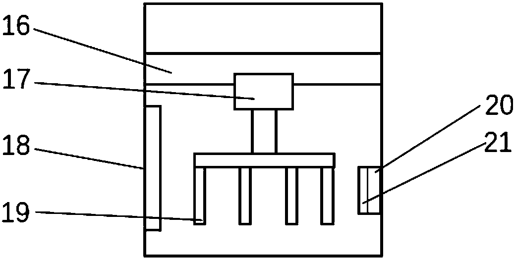 Medicament for assisting pediatric asthma rehabilitation and preparation method and device thereof