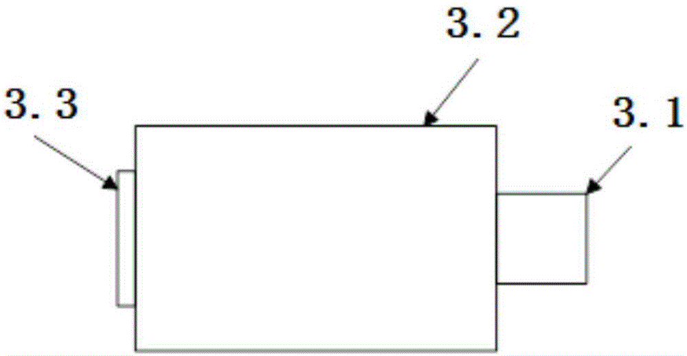 Unmanned aerial vehicle-based fast road event detection device and detection method