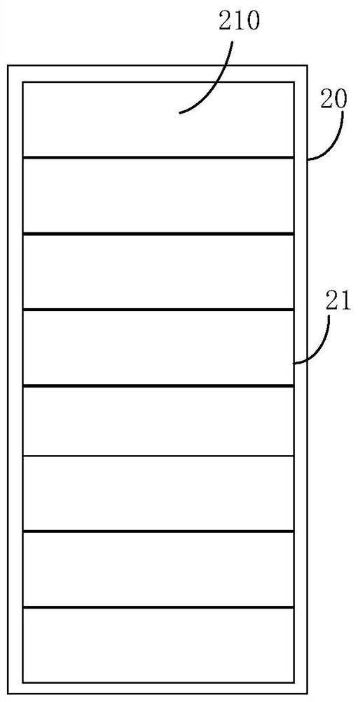 Warehousing system article delivery control method, warehousing control system and warehousing system