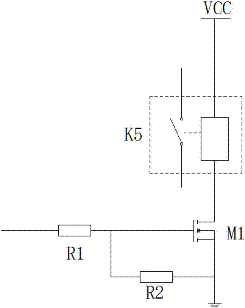 Automobile air conditioner control system