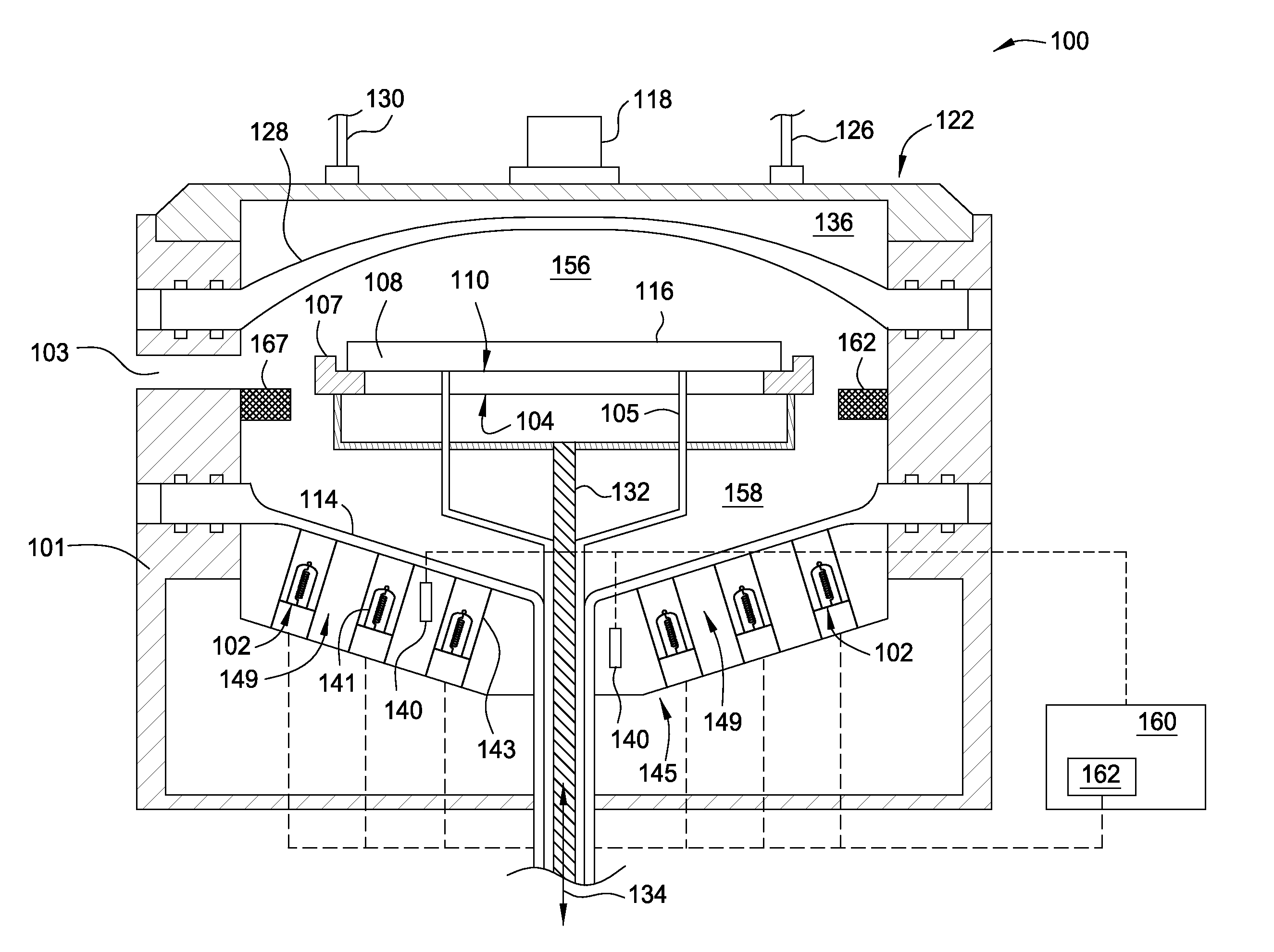 Pre-clean of silicon germanium for pre-metal contact at source and drain and pre-high k at channel