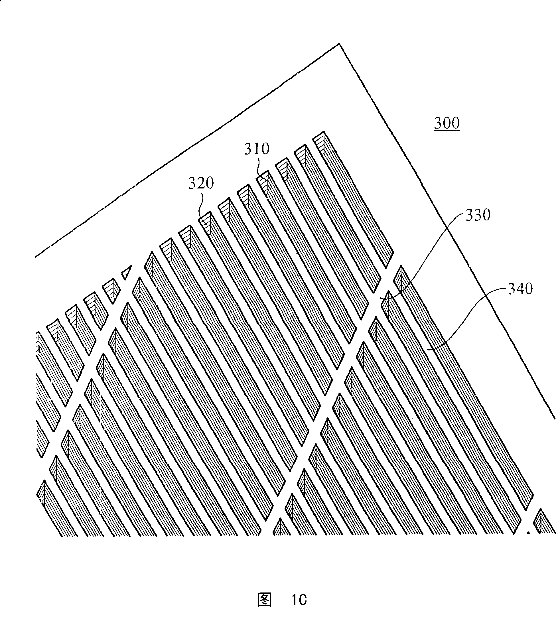 Fabrication of high surface to volume ratio structures and their integration in microheat exchangers for liquid cooling systems