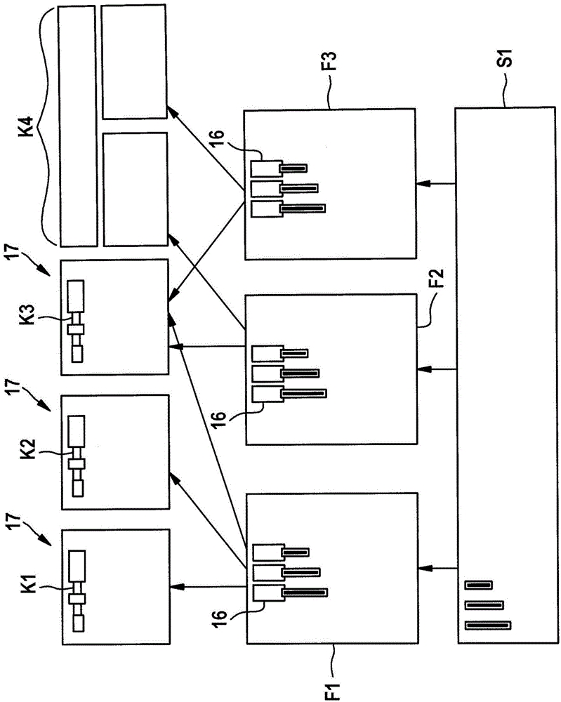 Device and Method for Manufacturing Cable Sensors