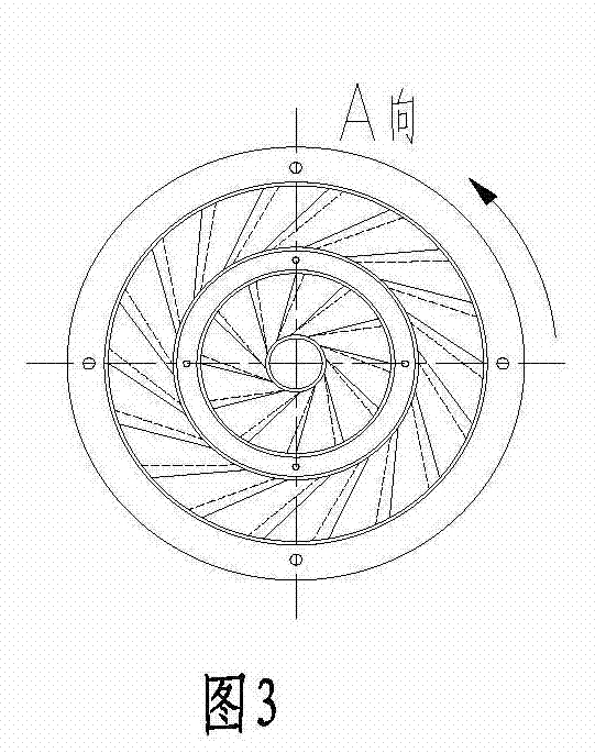 Carbon absorption tower