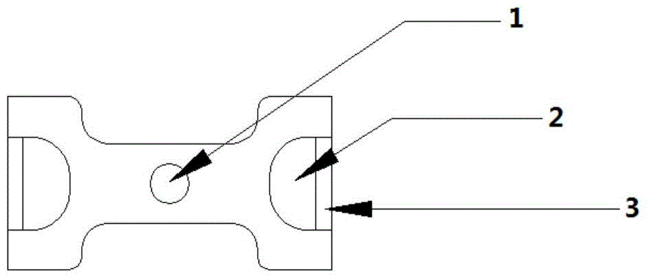 Capacitive coupling structure for metal cavity filter product