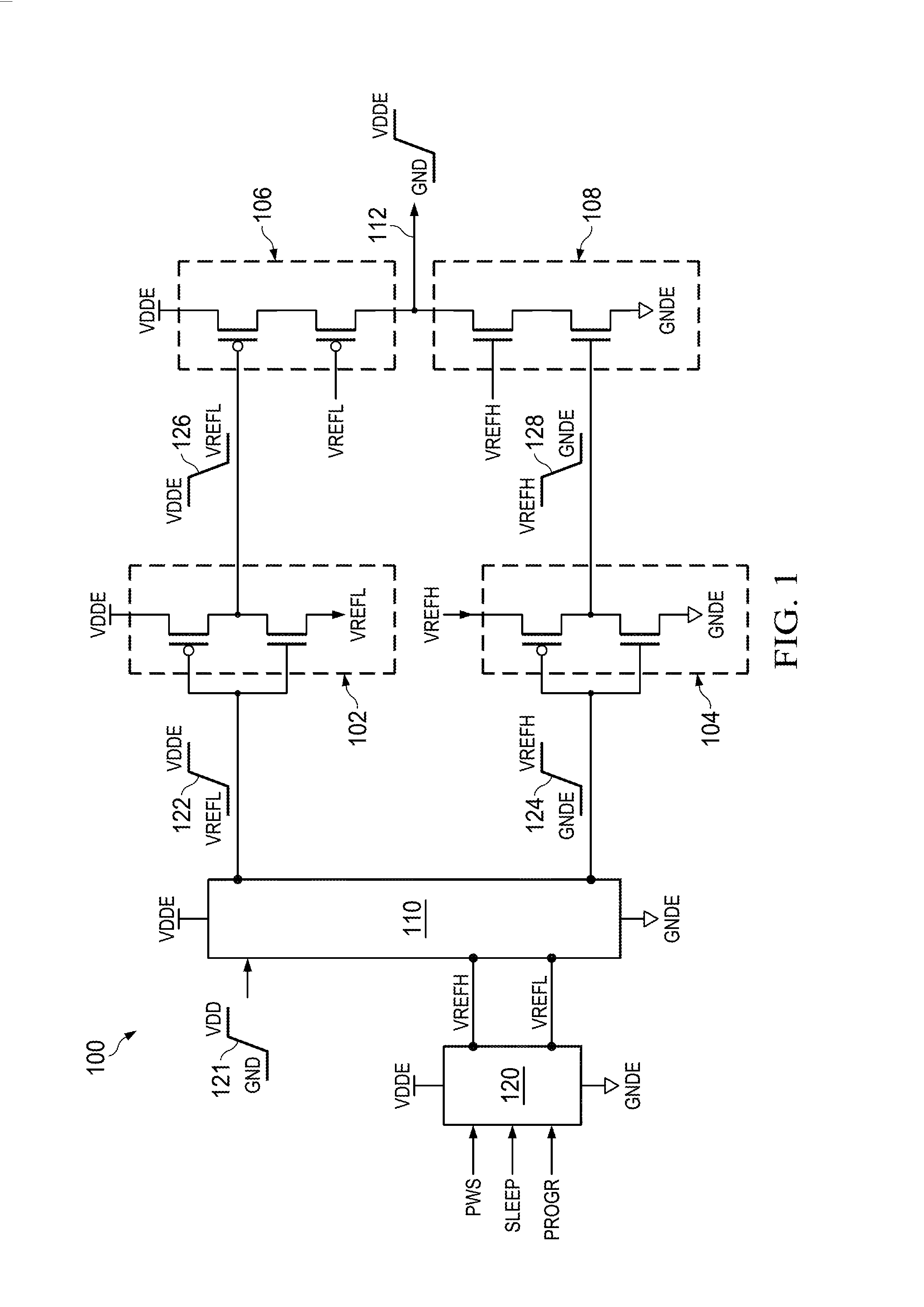 Apparatus for Reference Voltage Generating Circuit