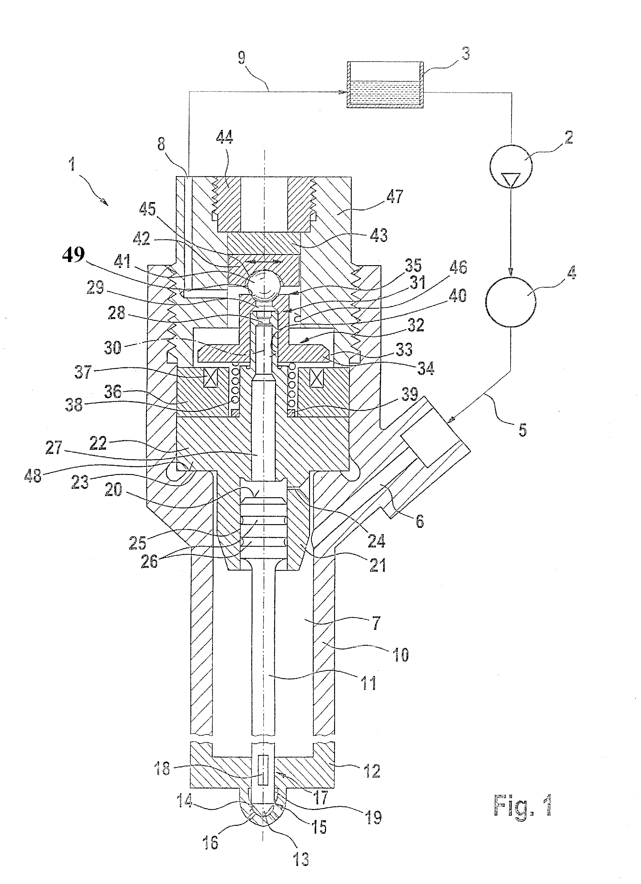 Fuel injector