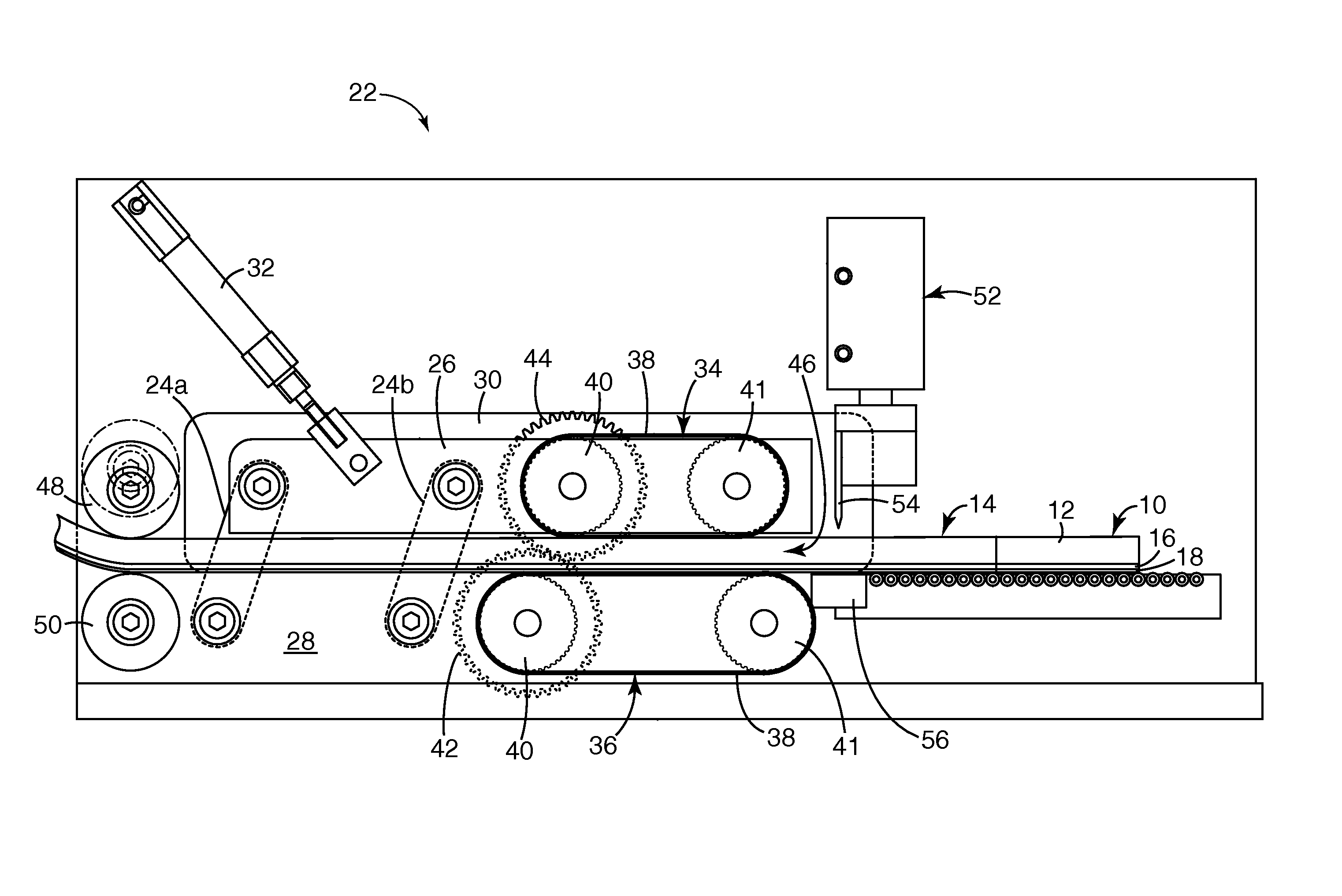 Apparatus and method for dispensing vehicle ballasting weights