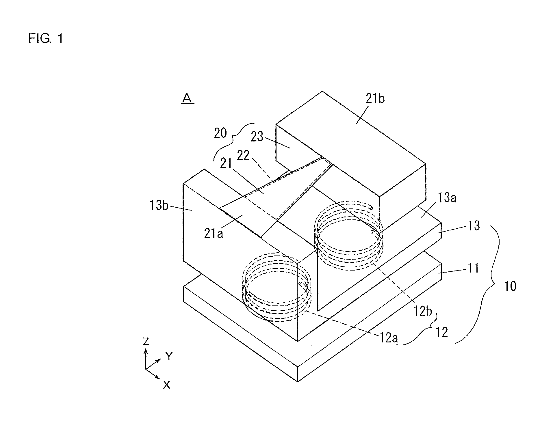 Piezoelectric power generator