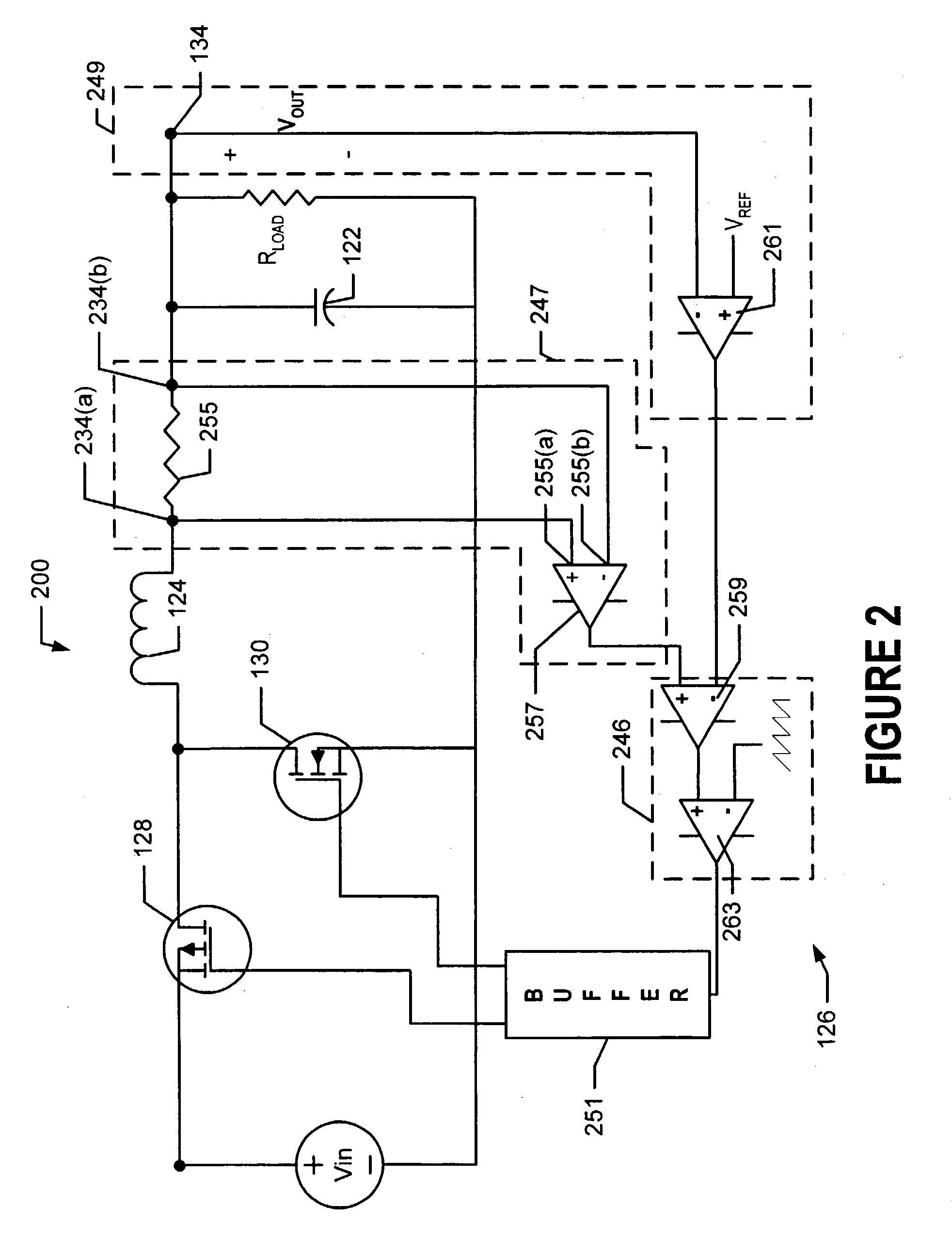 Monolithic battery charging device