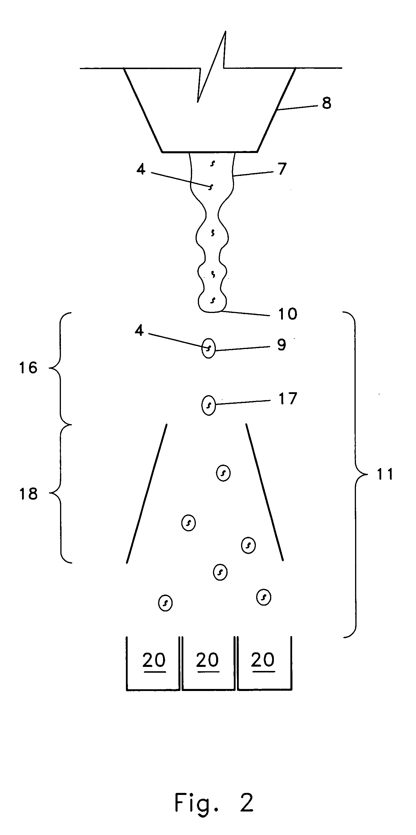 Flow cytomer with active automated optical alignment system