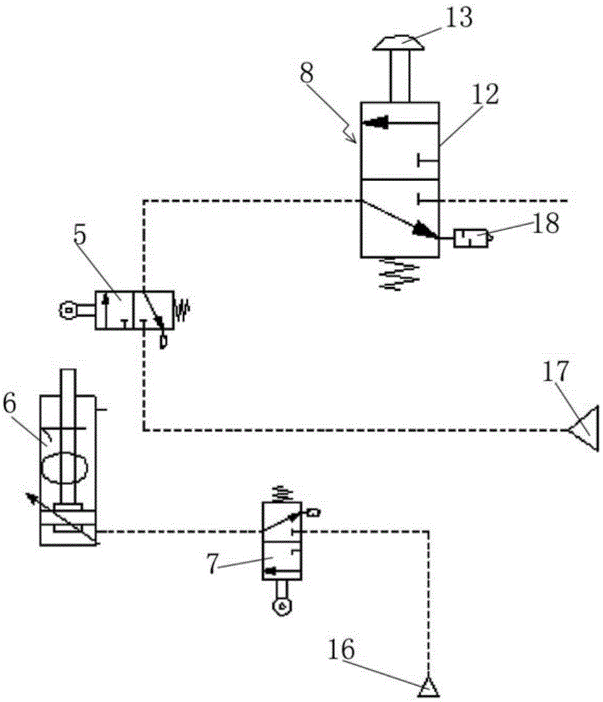 Derivative weld solder skips mistake prevention device and method