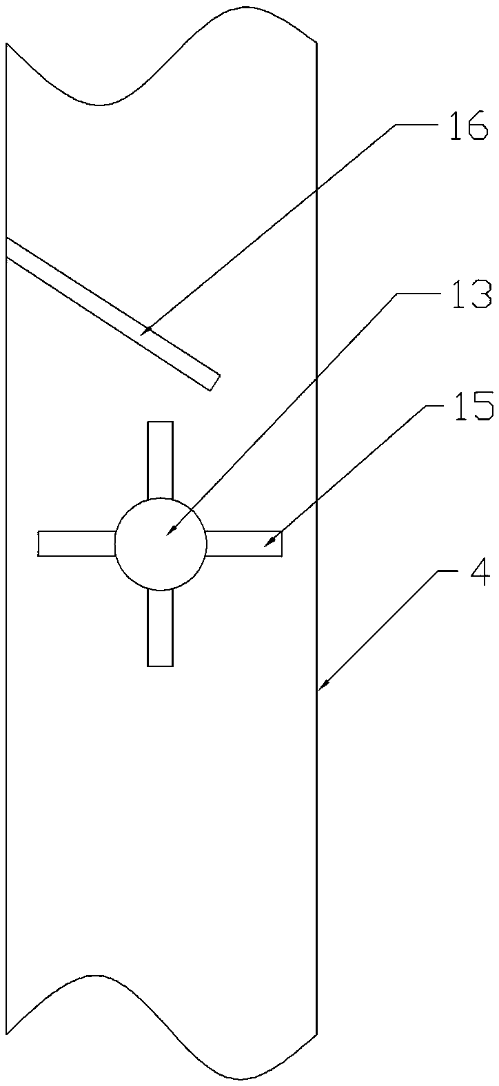 High frequency transformer with cooling function