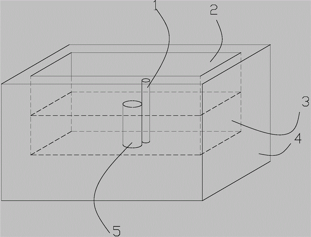 Liftable bamboo base for computer display