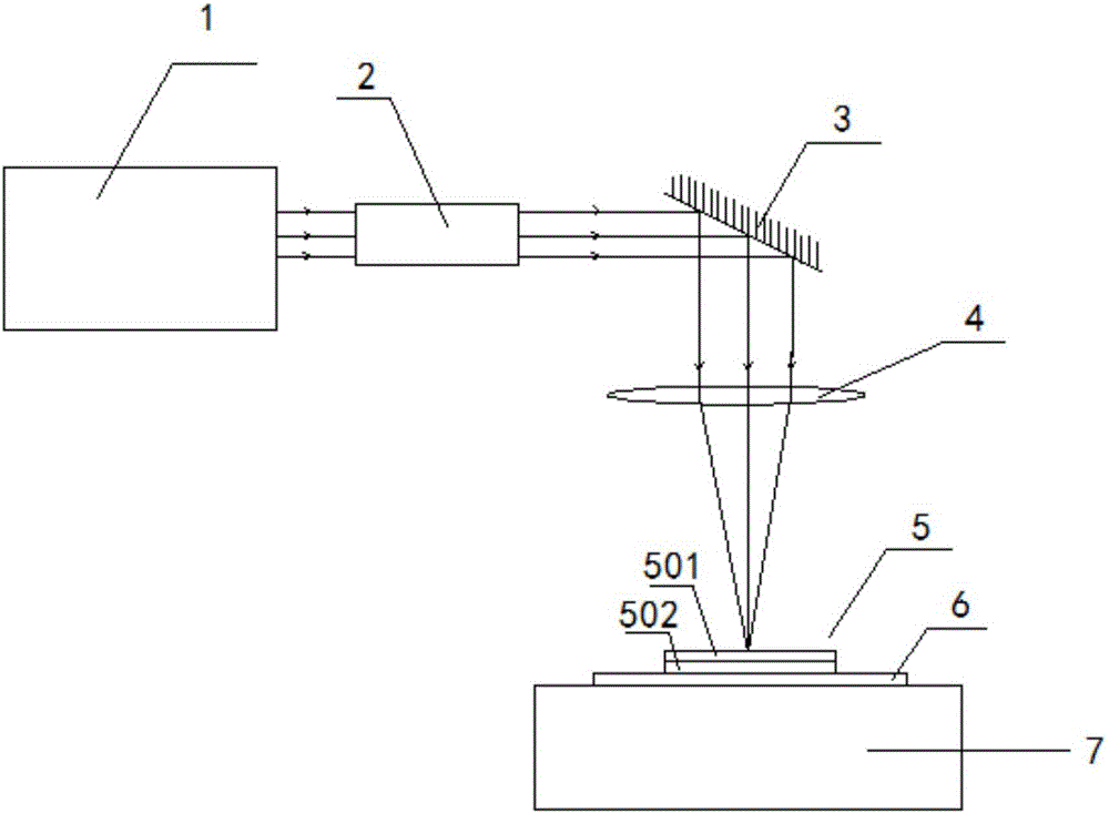 Laser etching method and system for RFID tag antenna