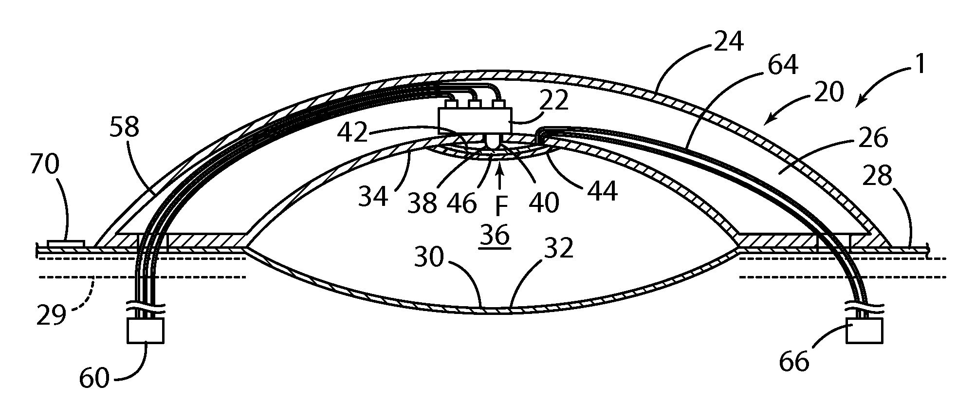 Piezo based energy harvesting for e-latch systems