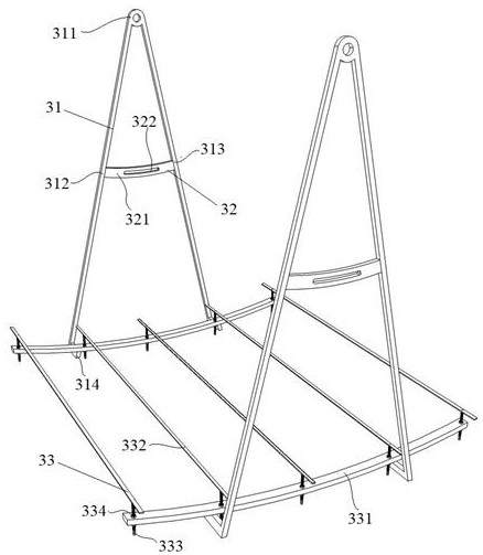 Reflector seasonal adjustment type light-gathering and heat-collecting device