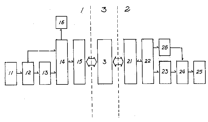 DVB digital TV delay broadcast system