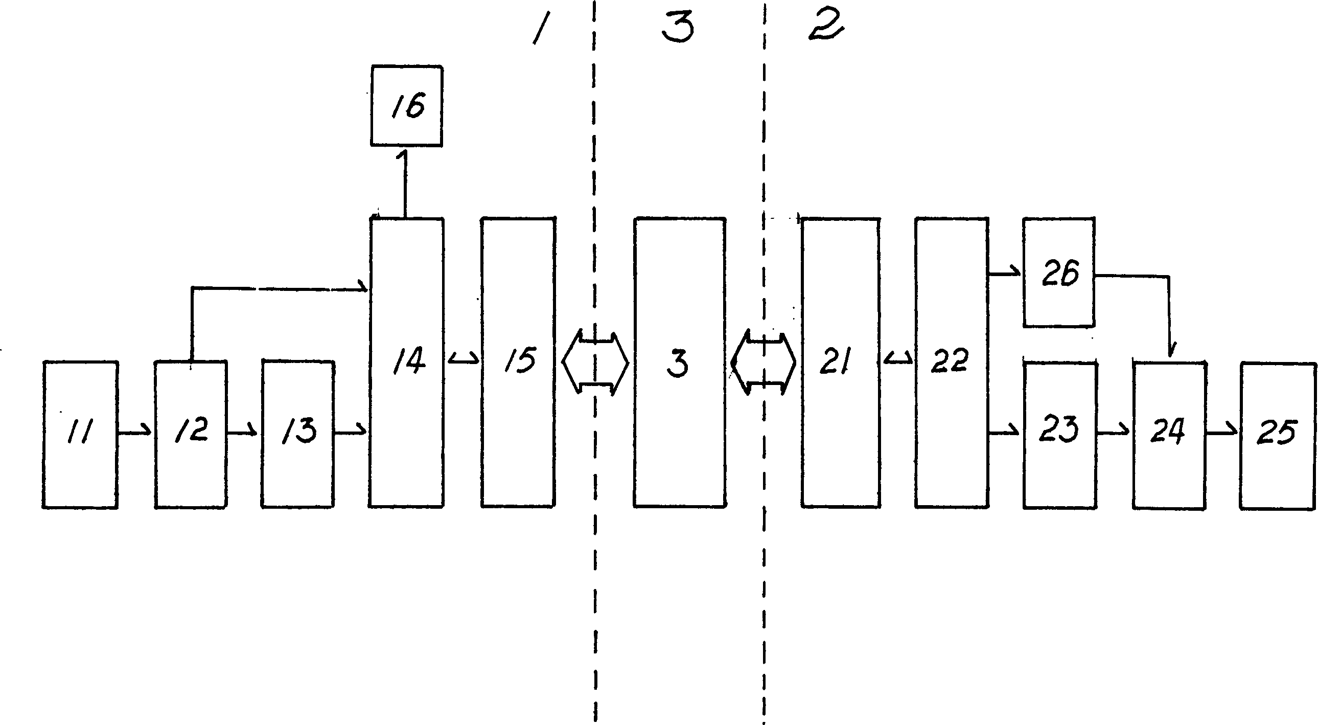 DVB digital TV delay broadcast system