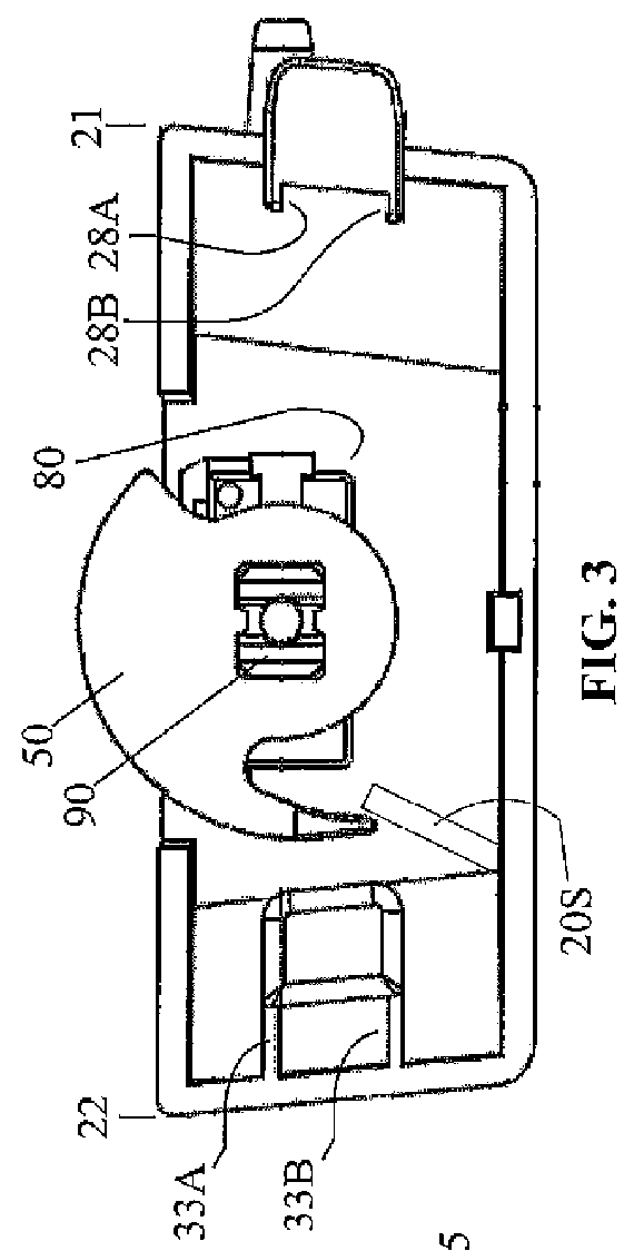 Screwless sash lock for metal and plastic window sashes and the like