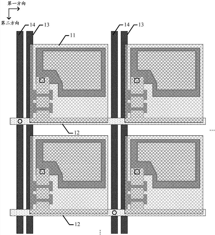 Electrophoresis display panel and manufacturing method thereof