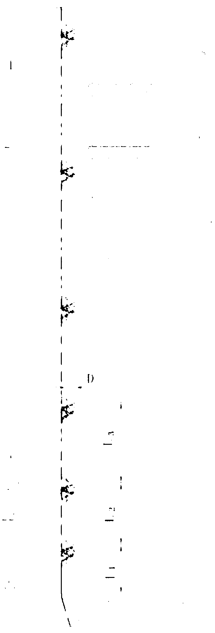 Anti-abrasion and attrition-reducible circulating fluidized bed boiler