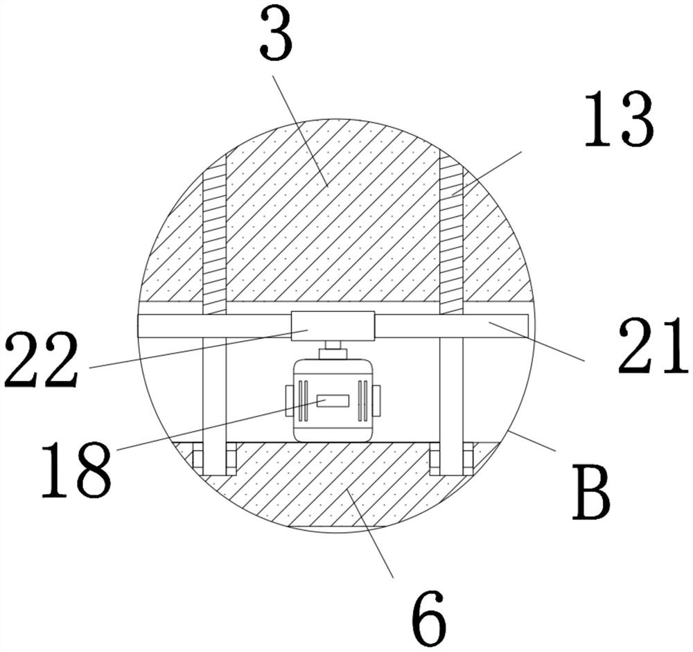 High-trafficability vehicle for critical patients in radiology department and using method thereof