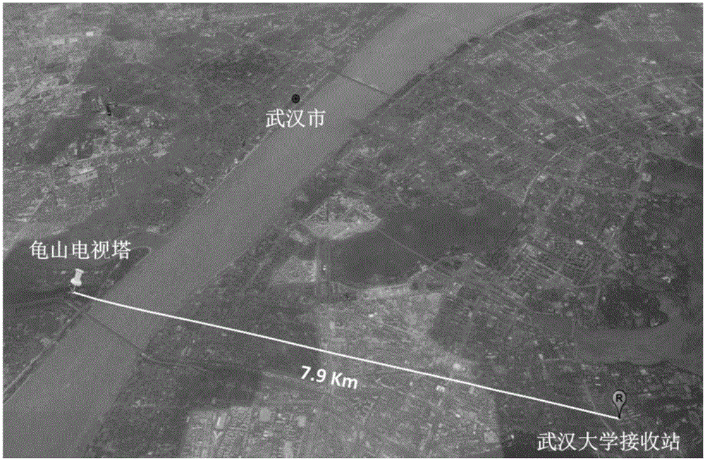 External radiation source radar wind field clutter suppression method based on morphological component analysis