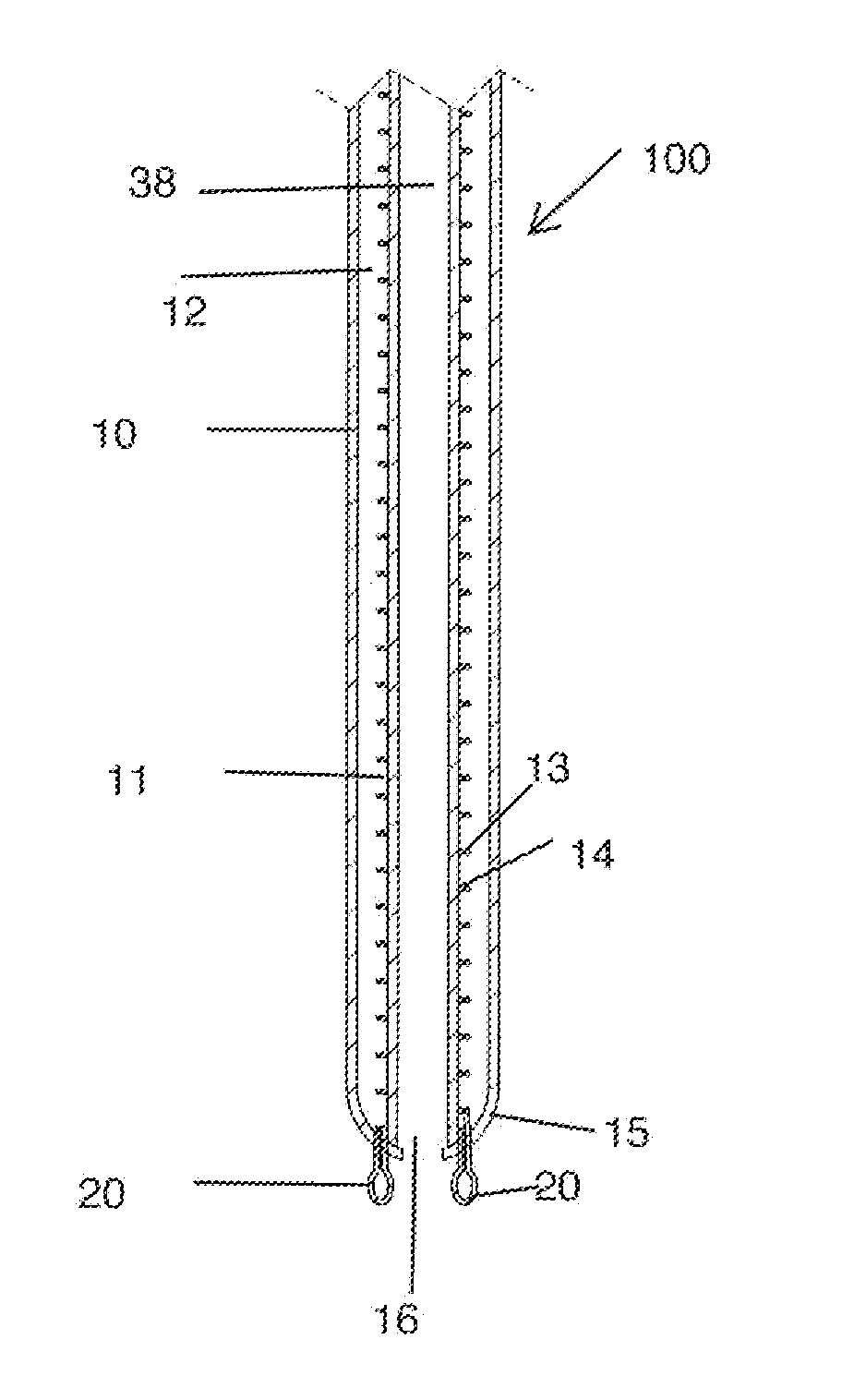 Device and Method for Treating a Chronic Total Occlusion