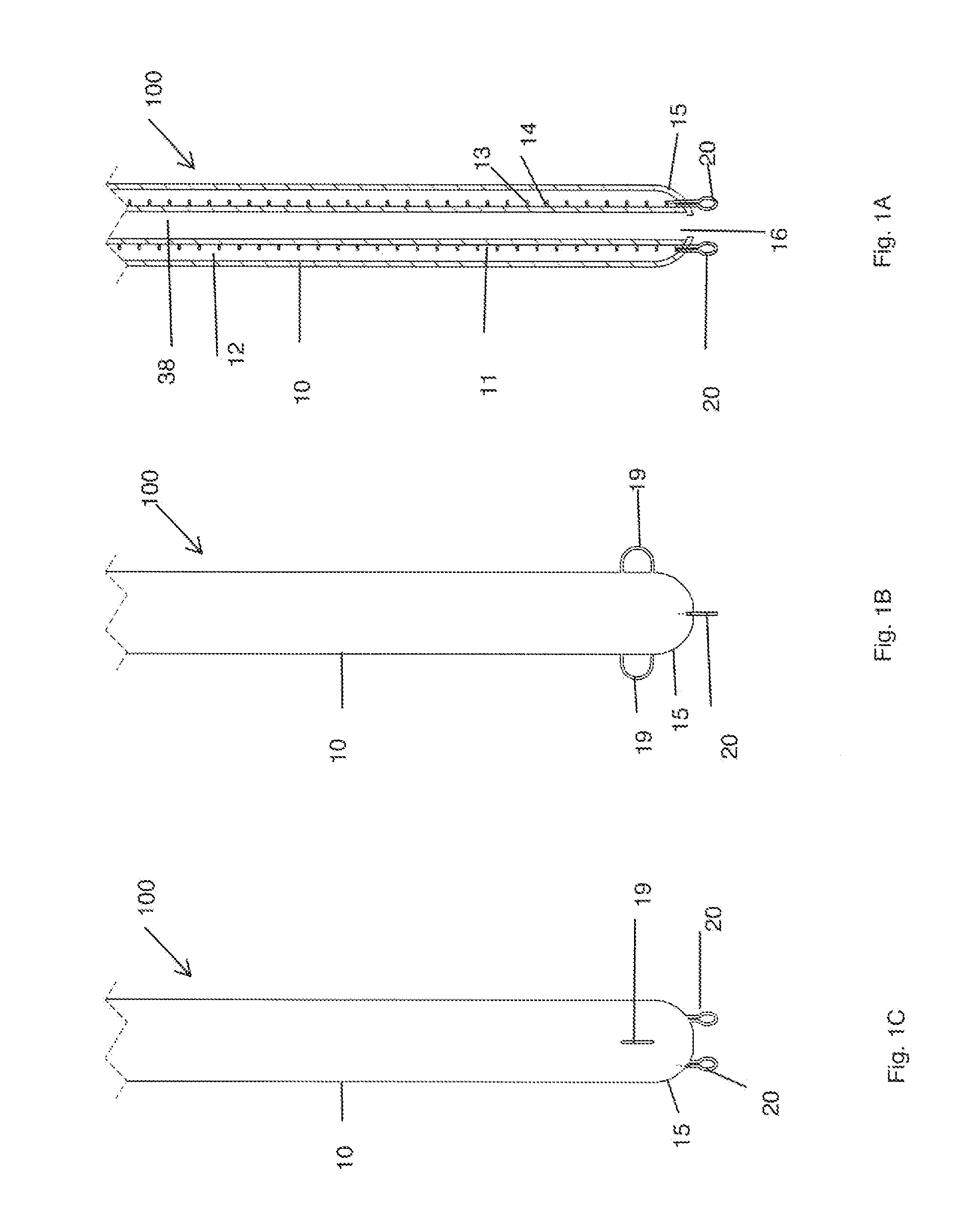 Device and Method for Treating a Chronic Total Occlusion